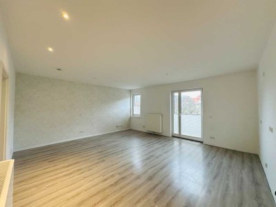Helle 3 -Zimmer mit Balkon und Stellplatz