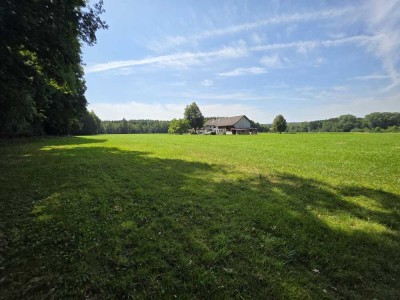 17.611 m² Traumhafte Lage IDYLLE PUR + Pferdekoppel möglich