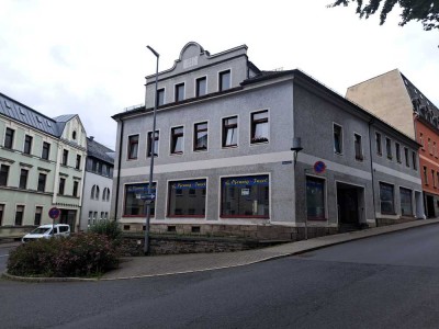 2 Eigentumswohnung im Paket - Wohnfläche gesamt ca. 153 m² in Adorf - Kellerabteil, Innenhofnutzung,