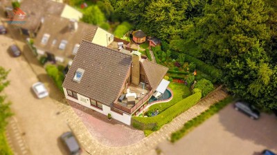 Haus mit 3 Wohneinheiten in Cuxhaven - Duhnen