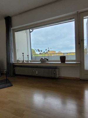 Von Privat!! Schöne 1-Zimmer-Wohnung mit Balkon und Einbauküche in Bielefeld