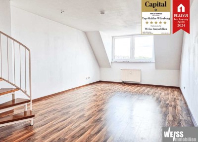 +++ Kapitalanleger aufgepasst +++ Leerstehende 3-Zimmer Wohnung mit großem Potenzial