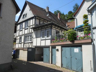 Mehrfamilienhaus in Eppstein, 20-fache Jahresmiete