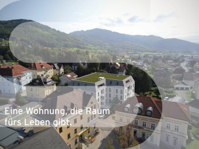 Penthouse Top 30 - Neubauprojekt "STADTHAUS D2" Kirchdorf - fixer Baubeginn Sommer 2024