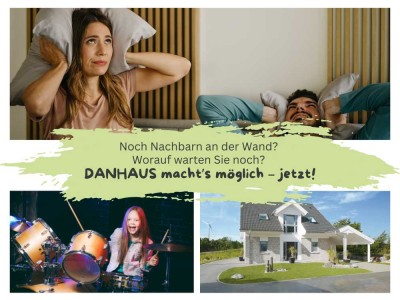 Exklusives Aktionsangebot – Haus & Grundstück perfekt kombiniert!