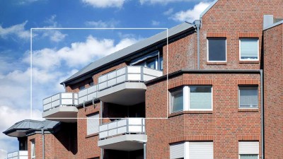 Bezugsfertige 3-Zimmer-Wohnung in zentraler Lage von Moers!