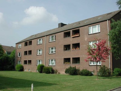 Ansprechende 3-Zimmer-Wohnung mit Loggia in Krefeld Fischeln