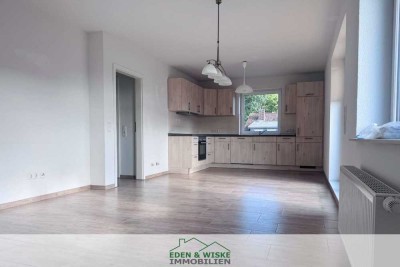 Oberwohnung in bester Lage von Norden!