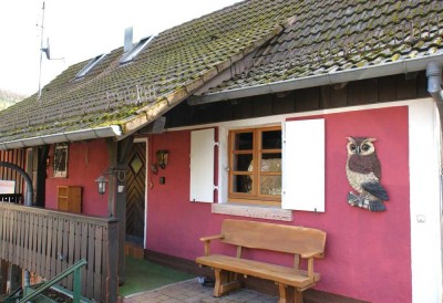 Charmantes Schmuckstück mitten im Spessart