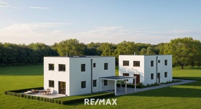 Grundstück B: Einfamilienhaus - Schlüsselfertiges Baukonzept!