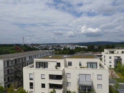 Penthousewohnung mit schöner Dachterrasse und tollem Blick Trier-Petrisberg