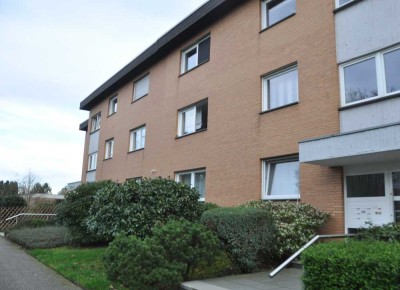 Loggia Wohnung in Königsdorf, zentrale ruhige Lage, Kamin