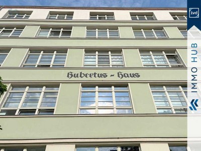 ++Zentral, leer & pot. über 4 % Rendite! Beziehen Sie jetzt Ihre 3-Zimmer-Wohnung am Augustusplatz++
