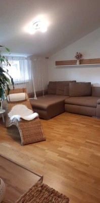 Schöne 2-Zimmer-Wohnung in Weyarn
