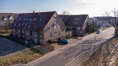 Charmante 2-Zimmer-Wohnung in Cottbus mit Balkon