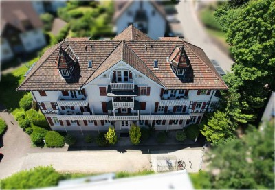 Altehrwürdiges & denkmalgeschütztes Mehrfamilienhaus im Herzen unserer Kurstadt