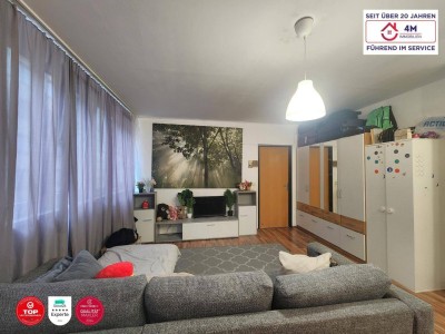 Neubau 2-Zimmer Wohnung/ Top-Infrastruktur &amp; Anbindung (befristet vermietet bis Ende 2026)