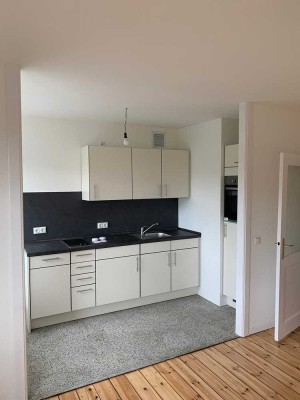 Exklusive, gepflegte 1-Zimmer-Wohnung in Kiel