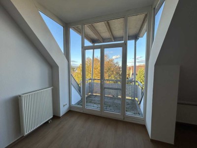 Helle, zentrumsnahe, frisch renovierte, 2,5-Zimmer-Wohnung in Ertingen