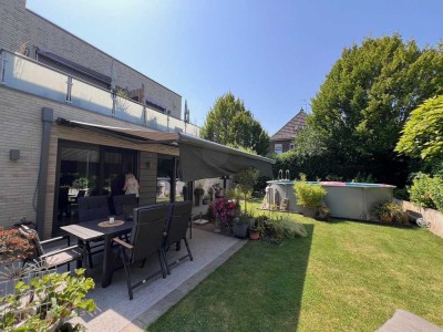 Moderne Doppelhaushälfte in ruhiger, aber zentraler Lage in Nettetal-Kaldenkirchen