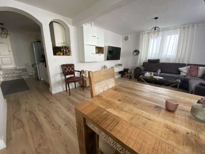 Attraktive 4 Zimmer Erdgeschosswohnung