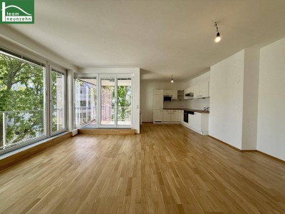 Döblinger Wohnidylle: Lichtdurchflutete 4-Zimmer Wohnung in absoluter Ruhelage!