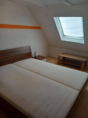 Dachgeschosswohnung mit Garten und Carport in St. Lambrecht