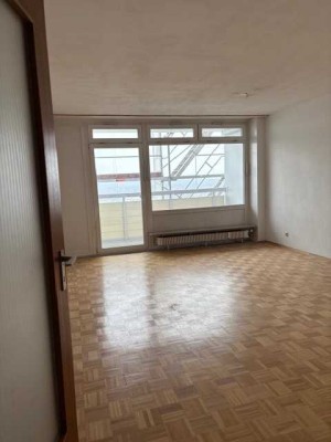 1-Zimmer-Wohnung mit Ausblick nahe Uni