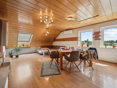 Klimatisierte 3-Zimmer-Wohnung in guter Lage von Altrip