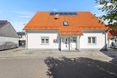 Neuwertig & Energieeffizient in Top-Lage! Einfamilienhaus/Zweifamilienhaus –Ideal für große Familien