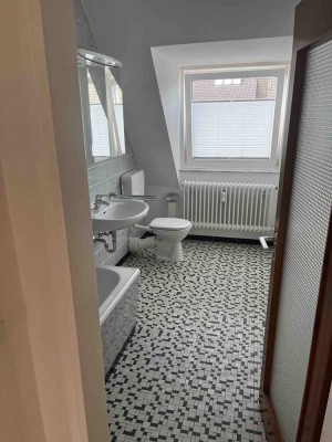 Exklusive 2-Zimmer-Wohnung mit Küche mit gehobener Innenausstattung und  Balkon in Münster