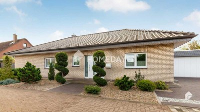 Traumhaftes Einfamilienhaus im Bungalow-Stil mit 4 Zimmern und Gartenparadies – Perfekt für Familien