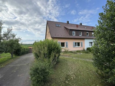 Rückzugsort im Grünen – Großzügiges Anwesen mit Werkstatt & Traumgarten