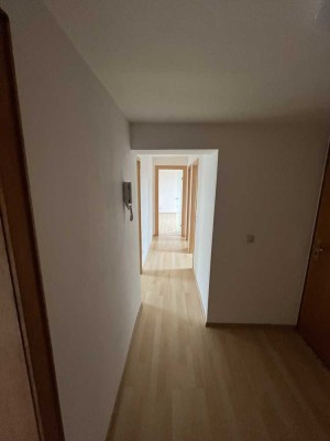 Helle Dachgeschosswohnung