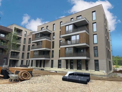 Neubau trifft Komfort: Hochwertige 3-Zimmer-Wohnung am Ulmer Eselsberg