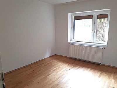 WG-geeignete 3-Zimmer-Wohnung mit Blick ins Grüne