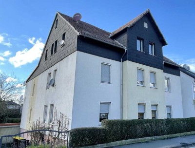 Vollvermietetes Mehrfamilienhaus mit 5 Wohneinheiten in Schwalmstadt-Treysa