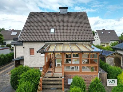 Gemütliches Einfamilienhaus in Gifhorn Gamsen