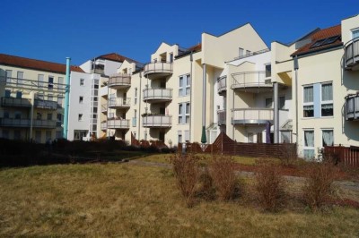 ruhige 2-Zimmer-Wohnung, Fürstenwalde,