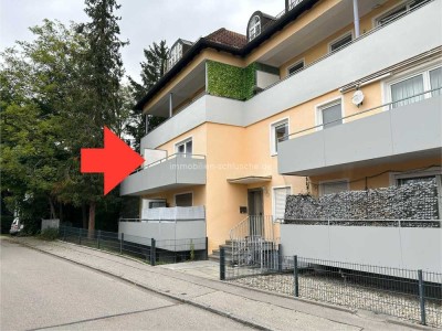 Gepflegtes 1 Zimmer Appartement in München Unterhaching zur vielseitigen Verwendung