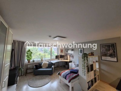 Tauschwohnung: Wohnung in Düsseldorf Oberbilk 33 qm