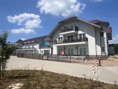 Sichern Sie sich noch die attraktive KfW-Förderung - Eigentumswohnung nahe Obersee!