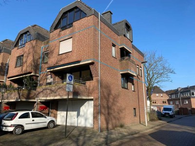 Charmante Wohnung mit Balkon in zentraler Lage von Kempen