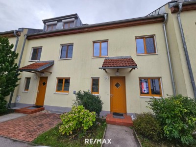 Reihenhaus mit viel Platz!