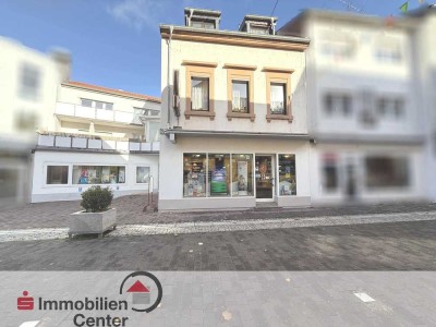 Gepflegtes Mehrfamilienhaus in zentraler Lage von Mettlach!