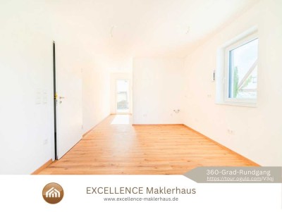 TOP KAPITALANLAGE - 1-Zimmer-Appartement mit eigener Terrasse