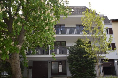 IndoorPool + Sauna, Garage - Erstbezug nach Generalsanierung - perfekter Grundriss, 4 Zimmer GARTENwohnung, 2x Loggia