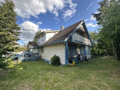 Charmantes Einfamilienhaus mit sehr viel Potenzial