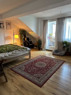 Ansprechende 2-Zimmer-Wohnung mit Balkon in Köln