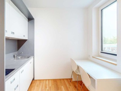 Aufgepasst: Jetzt teilmöbliertes Apartment mieten!